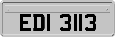 EDI3113