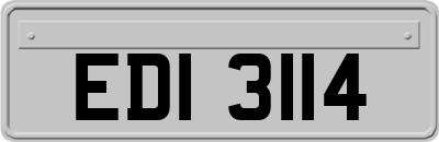 EDI3114