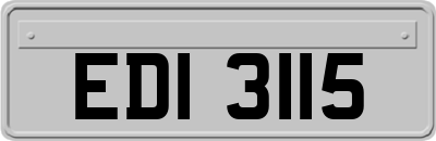 EDI3115