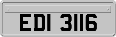 EDI3116