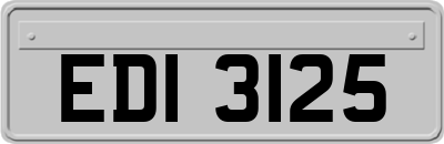 EDI3125