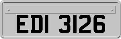 EDI3126