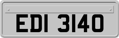 EDI3140