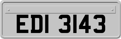 EDI3143