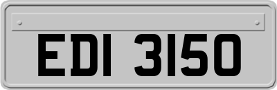 EDI3150