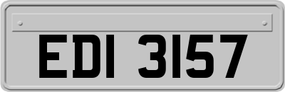EDI3157