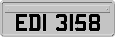 EDI3158