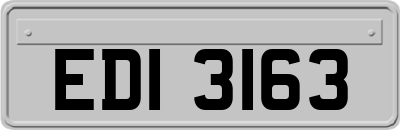 EDI3163