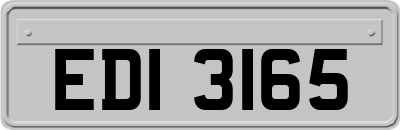 EDI3165