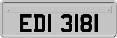 EDI3181