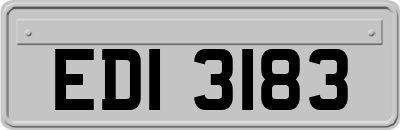EDI3183