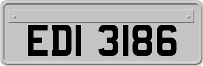 EDI3186