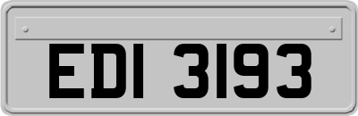 EDI3193