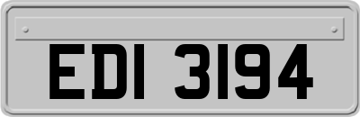 EDI3194