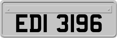 EDI3196
