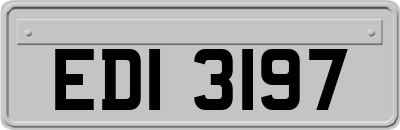 EDI3197