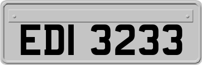 EDI3233