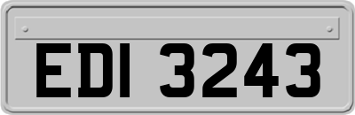 EDI3243