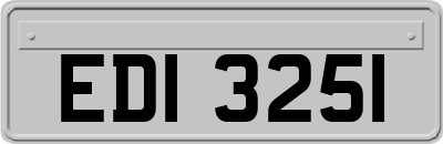 EDI3251