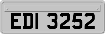 EDI3252