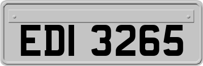 EDI3265