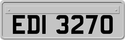 EDI3270