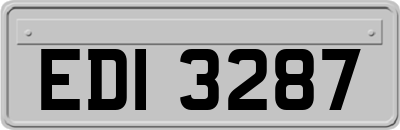 EDI3287