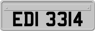EDI3314