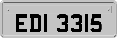 EDI3315