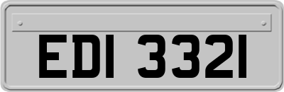 EDI3321