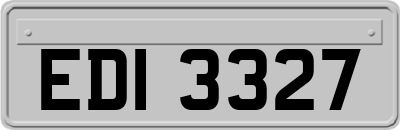 EDI3327