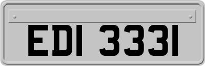 EDI3331
