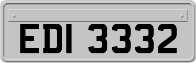 EDI3332