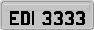 EDI3333