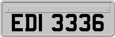 EDI3336