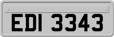 EDI3343