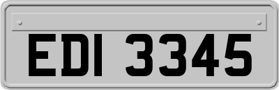 EDI3345