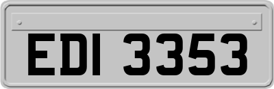 EDI3353