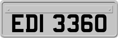 EDI3360