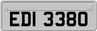 EDI3380