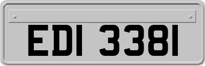EDI3381