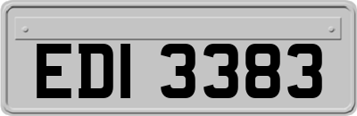 EDI3383