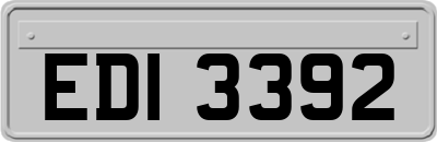EDI3392