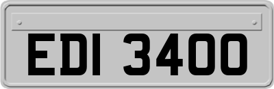 EDI3400