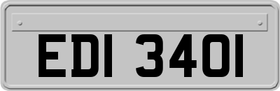 EDI3401