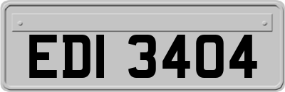 EDI3404