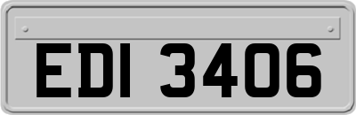 EDI3406