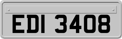 EDI3408