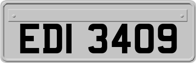 EDI3409