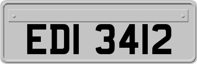EDI3412